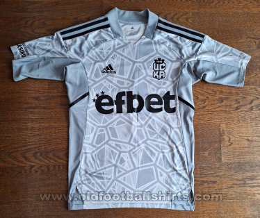CSKA 1948 Sofia Goalkeeper football shirt 2022 - 2023