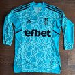 Goalkeeper football shirt 2022 - 2023