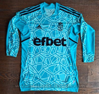 CSKA 1948 Sofia Goalkeeper football shirt 2022 - 2023