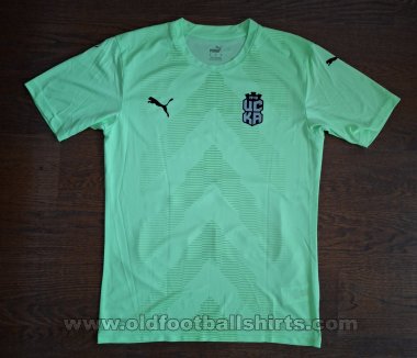 CSKA 1948 Sofia Goalkeeper football shirt 2023 - 2025