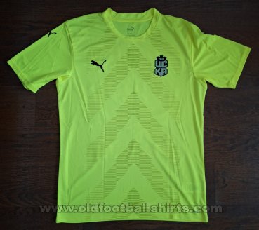 CSKA 1948 Sofia Goalkeeper football shirt 2023 - 2025