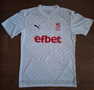 CSKA 1948 Sofia Away football shirt 2023 - 2025