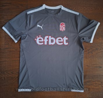 CSKA 1948 Sofia Third football shirt 2023 - 2025