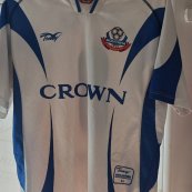 Away football shirt 2008 - 2009