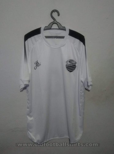 Comercial de Ribeirão Preto Home football shirt 2020 - 2021
