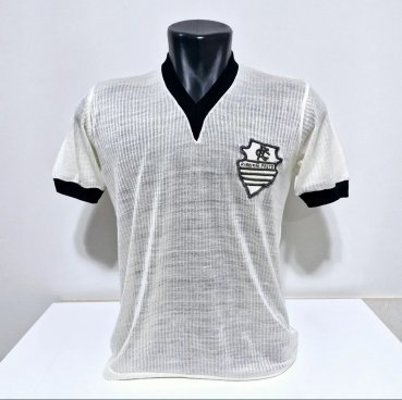 Comercial de Ribeirão Preto Home football shirt (unknown year)