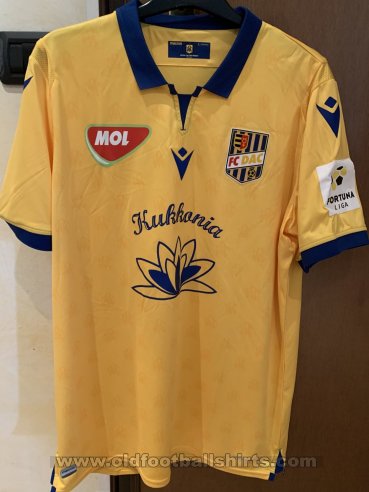 FC Dunajská Streda Home football shirt 2020 - 2021