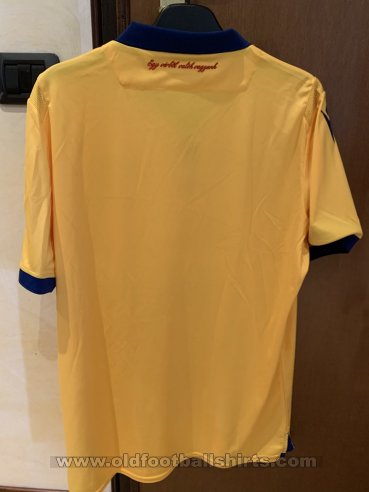 FC Dunajská Streda Home football shirt 2020 - 2021