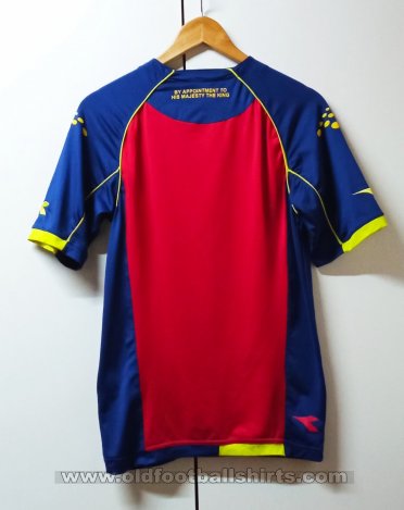 Thanda Royal Zulu FC Home football shirt 2012 - 2013