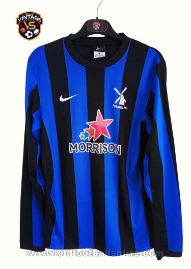 Fulwell FC Home football shirt (unknown year)