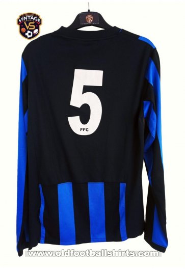 Fulwell FC Home football shirt (unknown year)