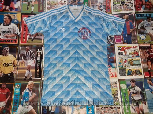 Lichterfelder FC Unknown shirt type (unknown year)