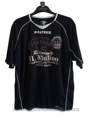 Lichterfelder FC Away football shirt 2009 - 2010
