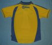 Brondby Home φανέλα ποδόσφαιρου 2000 - 2002