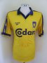 Brondby Home maglia di calcio 1997 - 1998