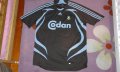Brondby Away baju bolasepak 2007 - 2008
