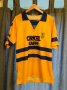 Brondby Home baju bolasepak 1990