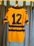 Brondby Home baju bolasepak 1990