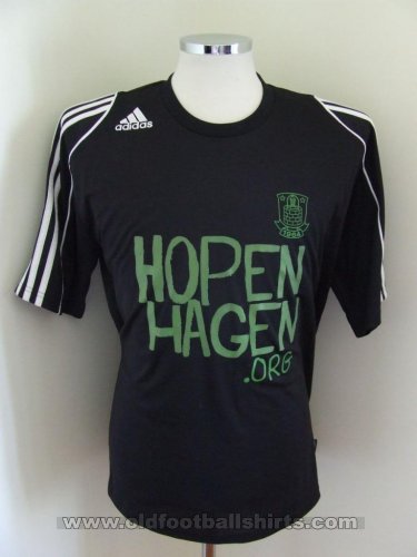 Brondby Special football shirt 2009
