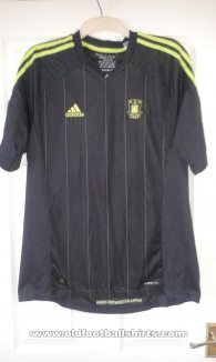 Brondby Away football shirt 2011 - 2012