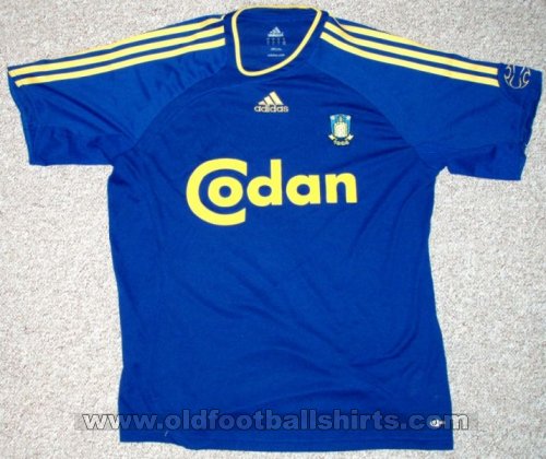 Brondby Special football shirt 2006 - 2008