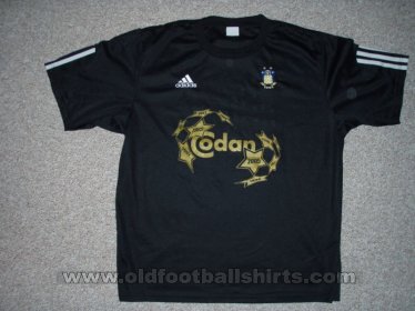 Brondby Special football shirt 2005