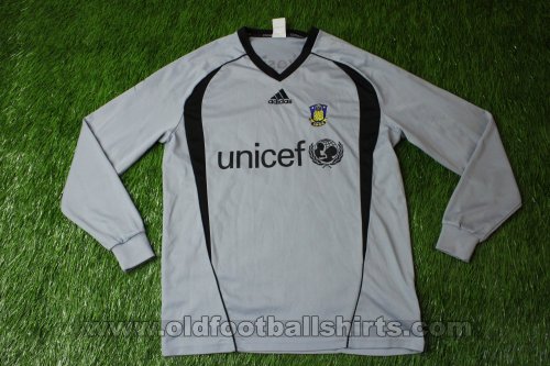 Brondby Goalkeeper football shirt 2008 - 2009