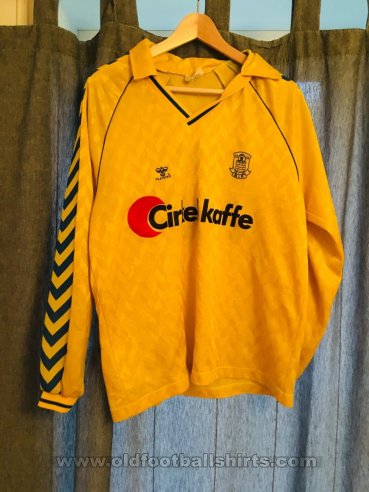 Brondby Home football shirt 1990 - ?