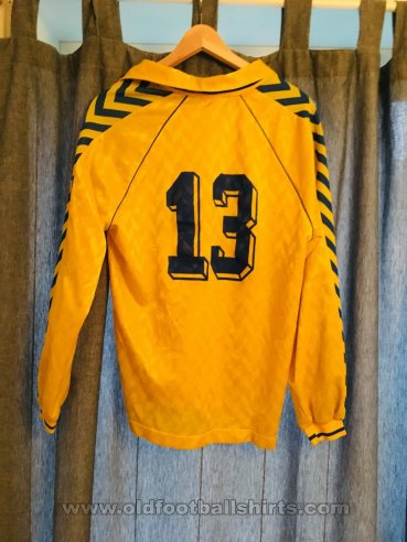 Brondby Home football shirt 1990 - ?