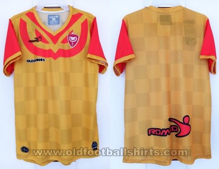 Tecos F.C. Home football shirt 2019 - 2020