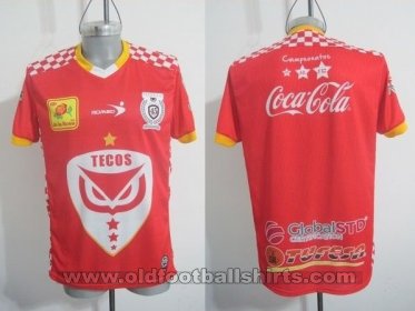 Tecos F.C. Home football shirt 2016 - 2017