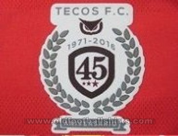 Tecos F.C. Home football shirt 2016 - 2017