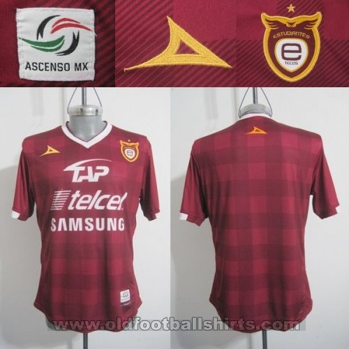 Tecos F.C. Home football shirt 2013 - 2014