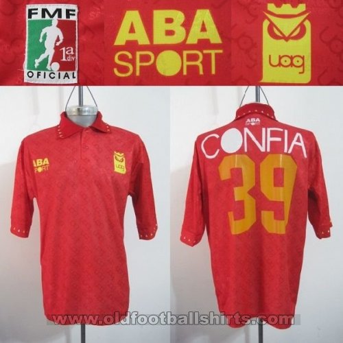 Tecos F.C. Home φανέλα ποδόσφαιρου 1994 - 1995