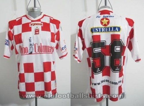 Tecos F.C. Home football shirt 1998 - 1999