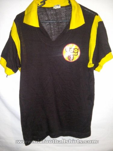 Tecos F.C. Third football shirt 1974