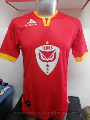 Tecos F.C. Home футболка 2014 - 2015