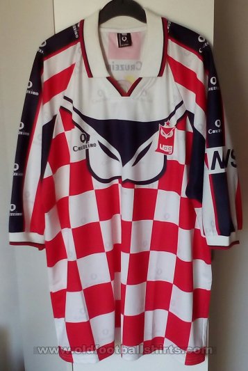 Tecos F.C. Home football shirt 1999