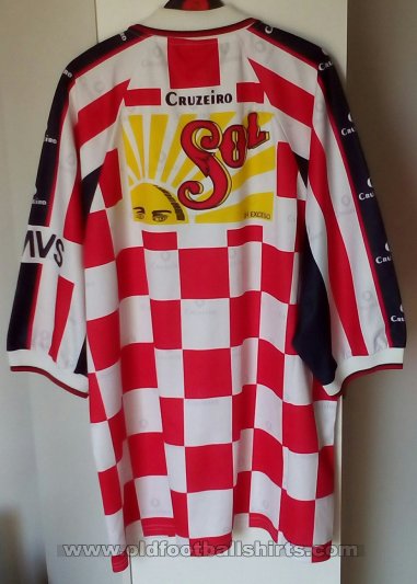 Tecos F.C. Home football shirt 1999