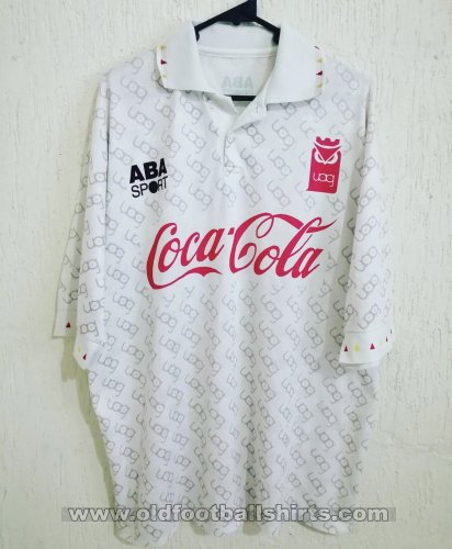 Tecos F.C. Home football shirt 1993 - 1994