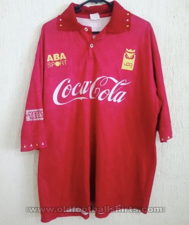 Tecos F.C. Away football shirt 1994 - 1993