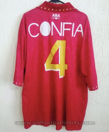 Tecos F.C. Away football shirt 1994 - 1993