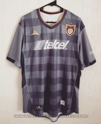 Tecos F.C. Away football shirt 2013 - 2014