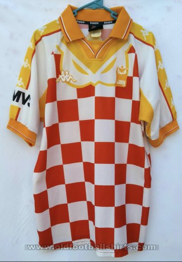 Tecos F.C. Home football shirt 1998