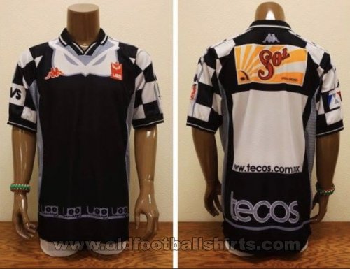 Tecos F.C. Third football shirt 1998