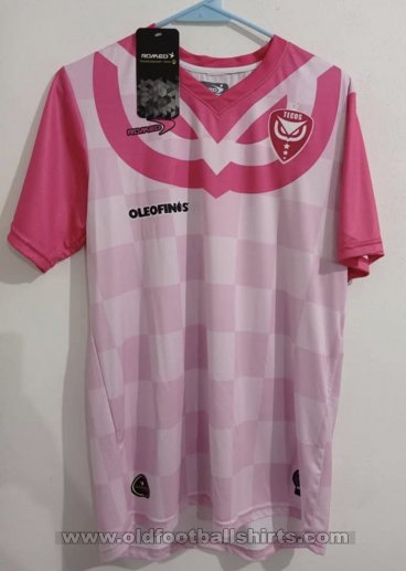 Tecos F.C. Istimewa baju bolasepak 2019 - 2020