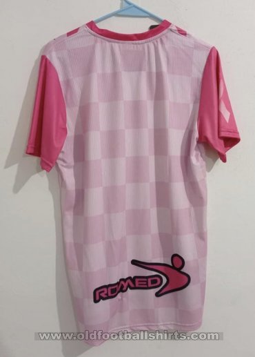 Tecos F.C. Istimewa baju bolasepak 2019 - 2020