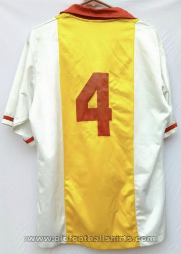 Tecos F.C. Away baju bolasepak (unknown year)