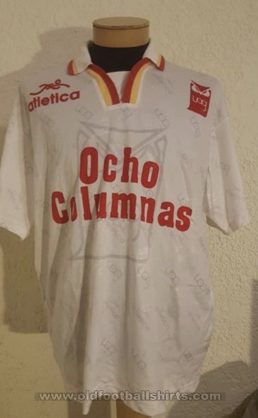 Tecos F.C. Home φανέλα ποδόσφαιρου 2003 - 2004