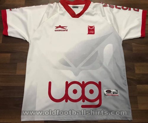 Tecos F.C. Special football shirt 2007